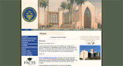 Desktop Screenshot of epiphanycatholicschool.com